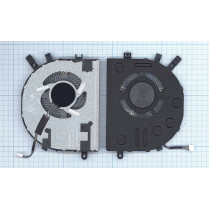 Кулер (вентилятор) для ноутбука Lenovo Yoga 510-14, FLEX 4-1570, IdeaPad 510S-14IKB