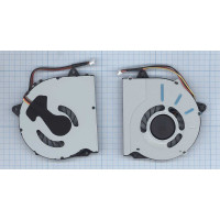 Кулер (вентилятор) для ноутбука Lenovo Z50-70 Z50-70AT 4-pin