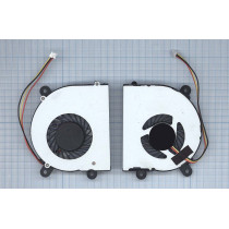 Кулер (вентилятор) для ноутбука MSI 16D3 1691 X600 1691 S6000