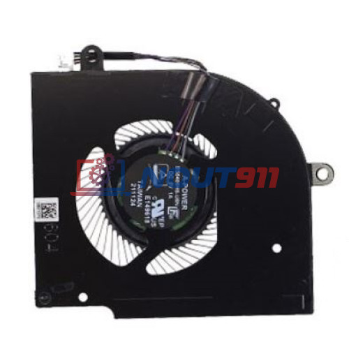 Вентилятор (кулер) для ноутбука MSI Delta 15 A5EFK A5Ex CPU