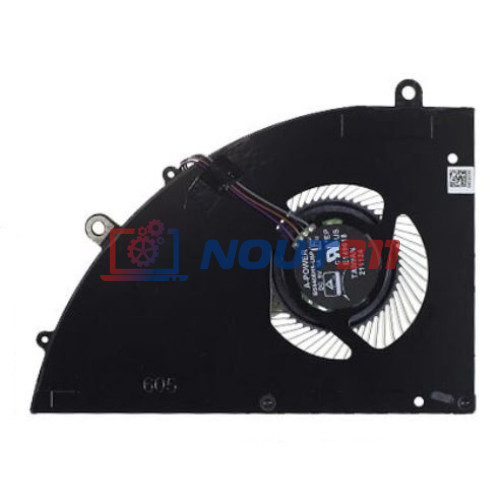 Вентилятор (кулер) для ноутбука MSI Delta 15 A5EFK A5Ex GPU