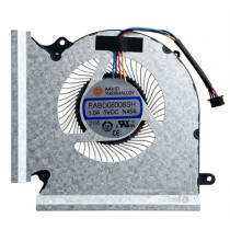 Вентилятор (кулер) для ноутбука MSI GE66 GP66 GPU
