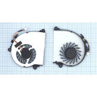 Кулер (вентилятор) для ноутбука MSI GS70 GS72 (CPU)