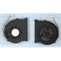 Кулер (вентилятор) для ноутбука MSI MS1452 EX460 EX460x PR400 EX600 CR500 CX600 GE600 VER-1