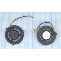 Кулер (вентилятор) для ноутбука MSI 163 EX600 PR600 VR200 VR600 VX600 LG E500 VER-2