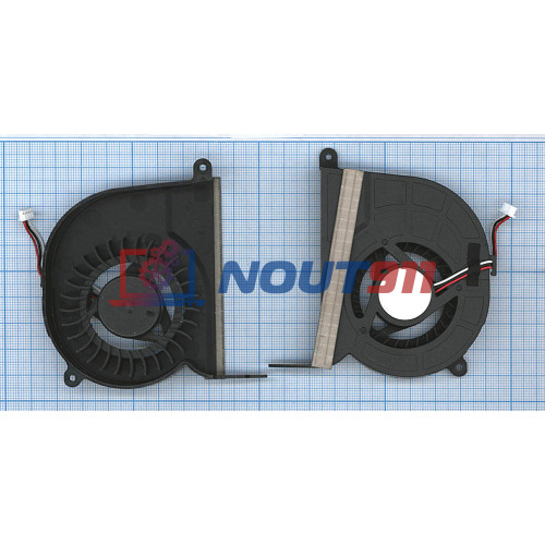 Кулер (вентилятор) для ноутбука Samsung RV411 RV415 RV420 RV509 RV511 RV515 RV520