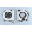 Кулер (вентилятор) для ноутбука Samsung NP530U3C NP532U3C NP535U3C NP540U3C NP530U3B