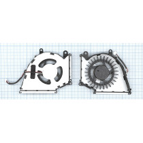 Кулер (вентилятор) для ноутбука Samsung Q430 Q530 Q330 Q460 P330