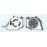 Кулер (вентилятор) для ноутбука Samsung Q430 Q530 Q330 Q460 P330