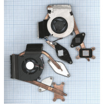 Система охлаждения для ноутбука Samsung R525