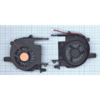 Кулер (вентилятор) для ноутбука Sony Vaio VGN-SZ Intel 965 VER-2