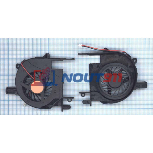 Кулер (вентилятор) для ноутбука Sony Vaio VGN-SZ p/n: MCF-523PAM05