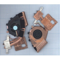 Система охлаждения для ноутбука Sony Vaio VPC-Z1