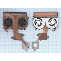 Система охлаждения для ноутбука Sony Vaio VPC-Z2