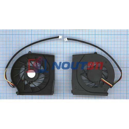 Кулер (вентилятор) для ноутбука Sony Vaio VGN-CR