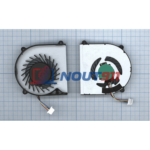 Кулер (вентилятор) для ноутбука Sony Vaio VPC-Y VPC-YA VPC-YB PCG-31211M    4430115