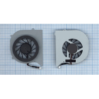 Кулер (вентилятор) для ноутбука Toshiba Satellite A300D P300 P300D P305 (без крышки)