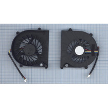 Кулер (вентилятор) для ноутбука Toshiba Satellite L630 VER-2 (4 pin)