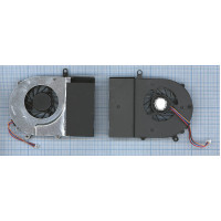 Кулер (вентилятор) для ноутбука Toshiba F40 F45    4400045