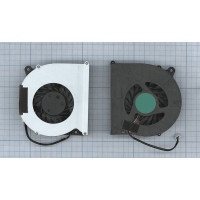 Кулер (вентилятор) для ноутбука Toshiba Qosimio X500 X505 VER-2