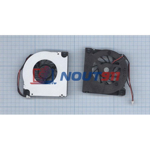 Кулер (вентилятор) для ноутбука Toshiba Qosmio E10 E15 F10 f15 G10 G15 G20 G25