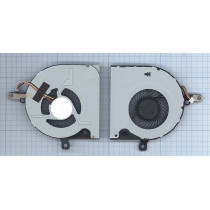 Кулер (вентилятор) для ноутбука Toshiba Satellite C50D-B C50G-B C55-B C55D-B C55T-B