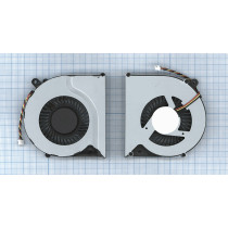 Кулер (вентилятор) для ноутбука Toshiba Satellite C850 C855 C875 C870 L850 L870 VER-1 (3 pin)
