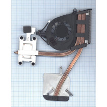 Система охлаждения для ноутбука Toshiba Satellite L650D