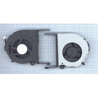 Кулер (вентилятор) для ноутбука Toshiba Satellite L730 L735 L750