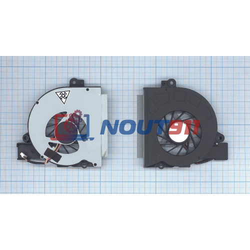 Кулер (вентилятор) для ноутбука Toshiba Satellite P745 P745T VER-2