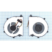Кулер (вентилятор) для ноутбука Toshiba Satellite Radius P55W