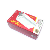 Внешний аккумулятор Powerbank Borofone BJ33C Creed 40000mAh, белый