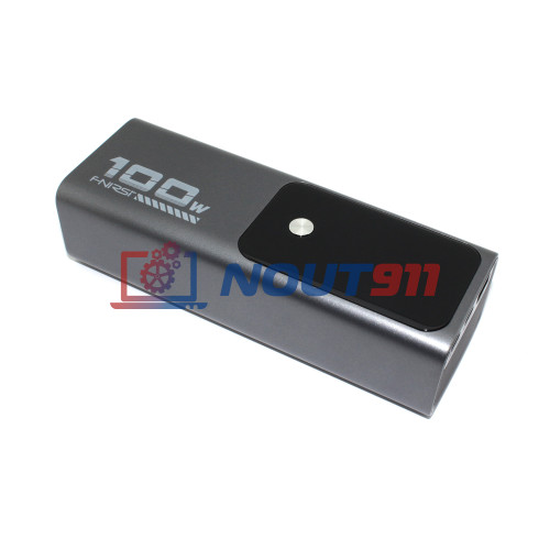 Внешний аккумулятор Powerbank Fnirsi FPB100 18000 mAh, 100W