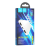 Внешний аккумулятор Powerbank HOCO J100 High-ranking, 10000mAh, 2.1A, 2xUSB/1xType-C, белый