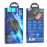 Внешний аккумулятор Powerbank HOCO J100 High-ranking, 10000mAh, 2.1A, 2xUSB/1xType-C, черный