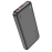 Внешний аккумулятор Powerbank HOCO J101 Astute, 10000mAh черный Внешний аккумулятор Powerbank HOCO J101 Astute, 10000mAh черный