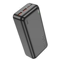 Внешний аккумулятор Powerbank HOCO J101B Astute, QC3.0, PD3.0, 3A, 30000mAh черный