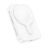 Внешний аккумулятор Powerbank HOCO J117A с быстрой беспроводной зарядкой (магнитный), белый Внешний аккумулятор Powerbank HOCO J117A с быстрой беспроводной зарядкой (магнитный), белый