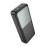 Внешний аккумулятор Powerbank HOCO J136A Sirui, 20000mAh черный Внешний аккумулятор Powerbank HOCO J136A Sirui, 20000mAh черный