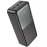 Внешний аккумулятор Powerbank HOCO J136B Sirui, 30000mAh черный Внешний аккумулятор Powerbank HOCO J136B Sirui, 30000mAh черный