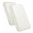 Внешний аккумулятор Powerbank HOCO J141 Grace с быстрой беспроводной зарядкой (магнитный), белый Внешний аккумулятор Powerbank HOCO J141 Grace с быстрой беспроводной зарядкой (магнитный), белый