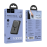 Внешний аккумулятор Powerbank HOCO J141 Grace с быстрой беспроводной зарядкой (магнитный), черный