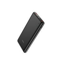 Внешний аккумулятор Powerbank HOCO J80 Premium 22.5W, 5V, 3.0A, 10000mAh, черный