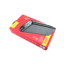 Внешний аккумулятор Powerbank HOCO J80A Premium 22.5W, 5V, 3.0A, 20000mAh, черный