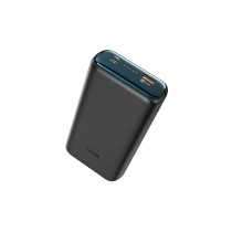 Внешний аккумулятор Powerbank HOCO Q1A Kraft QC3.0, PD20, USB-A 22.5W, 20000mAh, черный