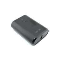 Внешний аккумулятор Powerbank HOCO Q3 Mayflower QC3.0, PD20, USB-A 18W (10000mAh), черный