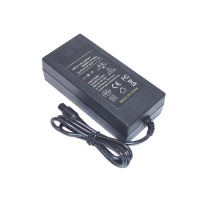 Блок питания для Xiaomi Ninebot Mini Pro 63V 1.1A 65W 4pin (round 8mm female) (YH-630110)