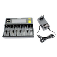 Зарядное устройство LiitoKala Lii-S8