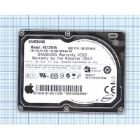 Жесткий диск 1.8" ZIF для Samsung HS12YHA 120Гб, PATA-ZIF