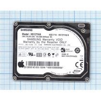 Жесткий диск 1.8" ZIF для Samsung HS12YHA 120Гб, PATA-ZIF